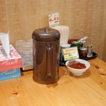 田中そば店 - 201612