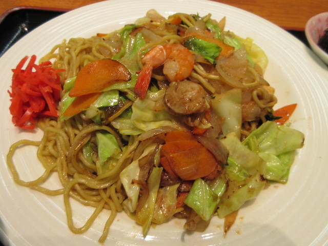 男鹿みなと市民病院 院内食堂 - 男鹿（食堂）の写真