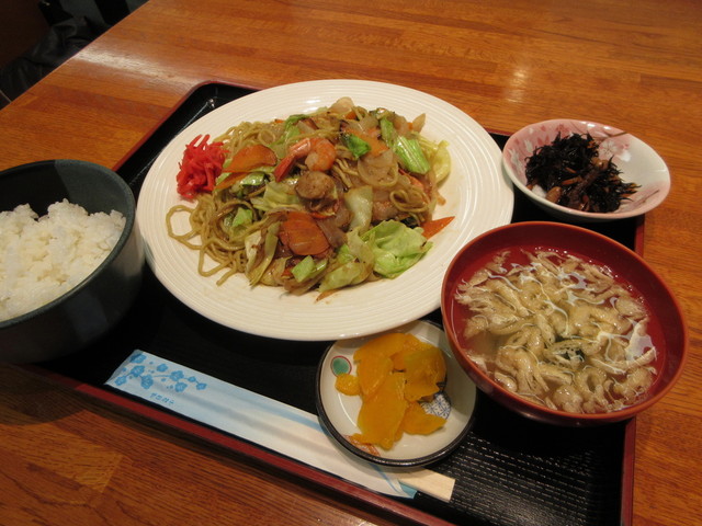 男鹿みなと市民病院 院内食堂 - 男鹿（食堂）の写真