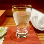 鮨匠 のむら - ［2016/12］黒龍 純米吟醸「純吟」(福井県永平寺町/黒龍酒造)