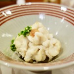 鮨匠 のむら - ［2016/12］酒肴⑨ 白子のリゾット