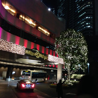 ロビーラウンジ 「マーブルラウンジ」 ヒルトン東京 - 
