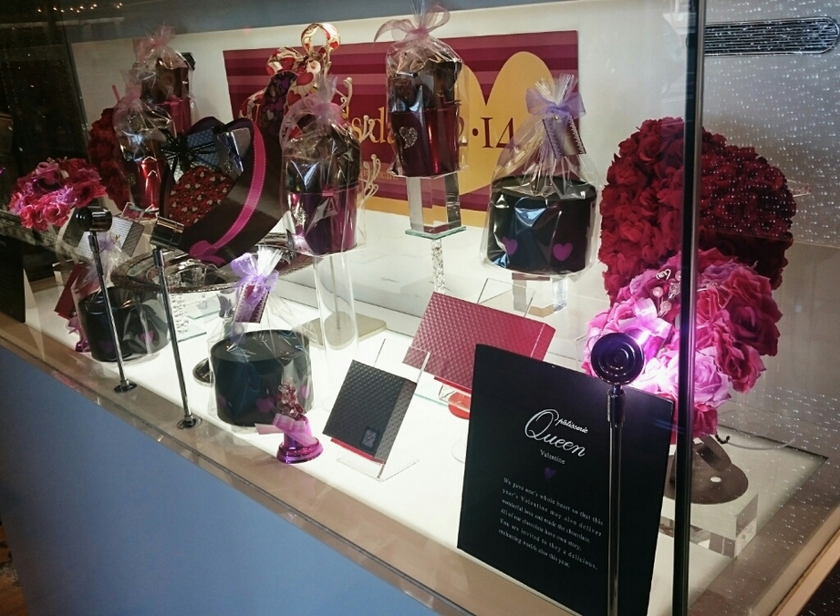クィーン洋菓子店 本店 name=