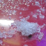 陸奥 こむらさき - 溶けかけの雪