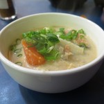 陸奥 こむらさき - 粕汁