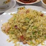 正斗粥麺専家 - チャーハンあっさりしてます。