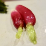 鮨匠 のむら - ［2016/12］二十日大根