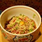 宝寿司分店 - ネギトロ