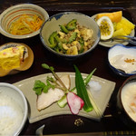 ヨナパハレ - 朝食2