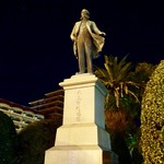 鮨匠 のむら - ［2016/12］大久保利通像