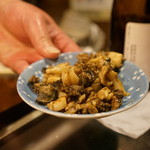 宝寿司分店 - 鮑バター醤油焼き