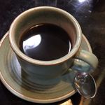 遊食亭 いちご屋 - アフターコーヒー