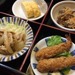 遊食亭 いちご屋 - いちご弁当