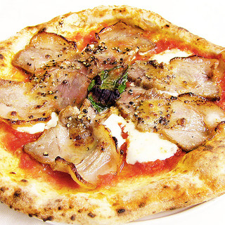 山のはちみつ屋 ピザ工房_0