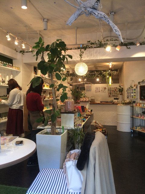 アロマクラフト カフェ ラブハウス Aromacraft Cafe Lovehouse 久屋大通 カフェ 食べログ