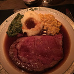 ロウリーズ・ザ・プライムリブ 恵比寿ガーデンプレイス店 - 