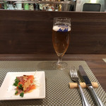 創作イタリアン Gemelli - 前菜 