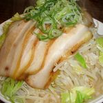 らーめんでぽっと - アップ