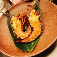 鉄板焼 銀杏 - 
