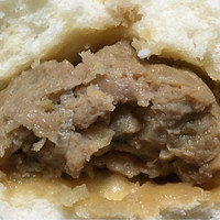 とんかつ まい泉 青山本店 - この餡には、ソースの隠し味が！！