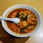 Karabaru - 「辛麺(20カラ)」920円税抜