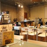 美味卯 - 店内の様子