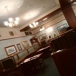 イーストサイド・カフェ - 内観