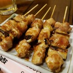 やきとりみっちやん - 料理写真: