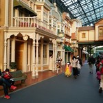 イーストサイド・カフェ - 外観