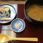 Ashikaga Imari - 食事