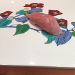 Sushi Ei Hanayagi - 寒ブリ