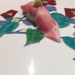 寿司栄 華やぎ - 大トロ