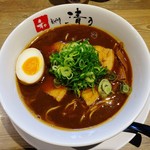 和 dining 清乃 - こってり和歌山ラーメン