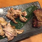 鶏匠吟八 東門店 - 