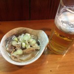 Torihei - 生ビールと鳥もつ煮