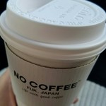 ノー コーヒー - 