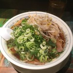 Takabashiramen - たかばしラーメン並700円