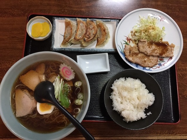 びっくりラーメン 喜乃屋 - 福島学院前（ラーメン）の写真