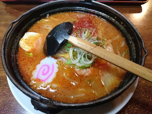 びっくりラーメン 喜乃屋 - 福島学院前（ラーメン）の写真