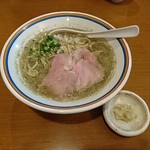 ラーメン暁 - 