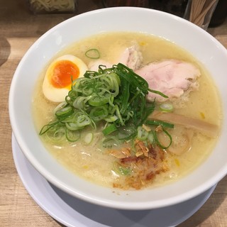 ラーメン颯_0
