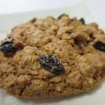 鎌倉オリーブの木 - レーズンクッキーアップ