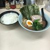 横浜家系ラーメン 田中