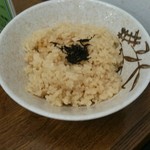 高木屋老舗 - やっぱ茶飯もね