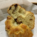 メゾン ムラタ - チョコとくるみとカシューナッツ入り