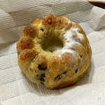 メゾン ムラタ - マロンショコラのクグロフ ¥200