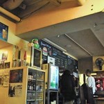 pampa - 店内