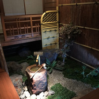 先斗町 四季 よし菜 - 店内