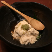 先斗町 四季 よし菜 - 汲みあげゆば 700円