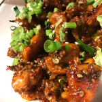 韓美食 オンギージョンギー - この辛さ以前より優しい